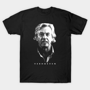 Paul Verhoeven - Portrait T-Shirt